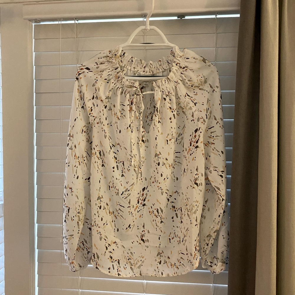 A New Day Target brand blouse size Small